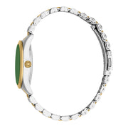 Luna Two Tones YG Green