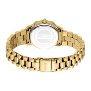 Fiorenza Snake Yellow Gold MOP