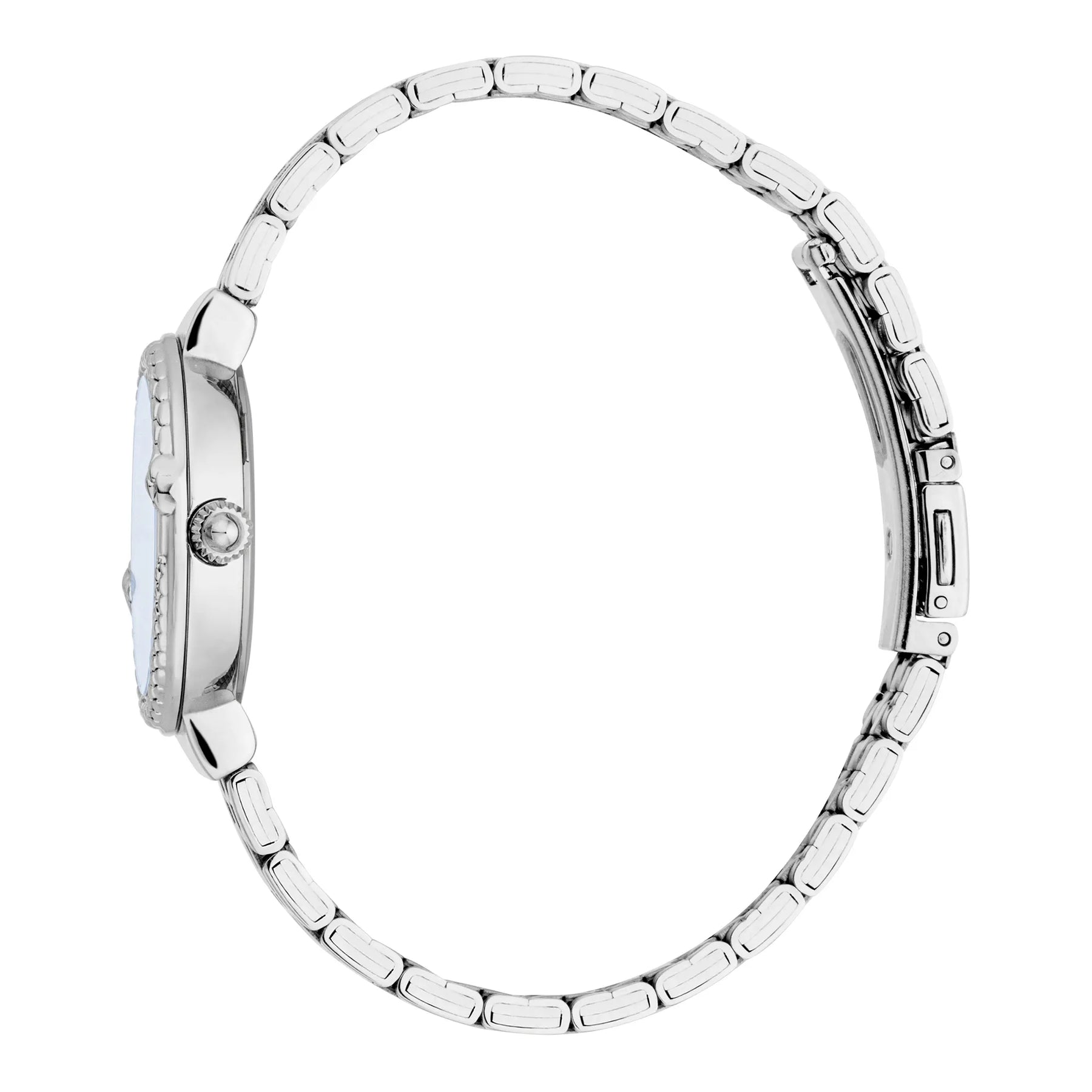 Brave Snake Silver Blue