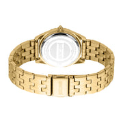 Indomitable Animalier Yellow Gold Green