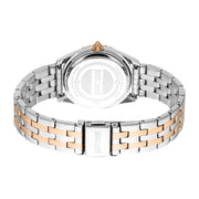 Indomitable Animalier Two Tones RG Silver