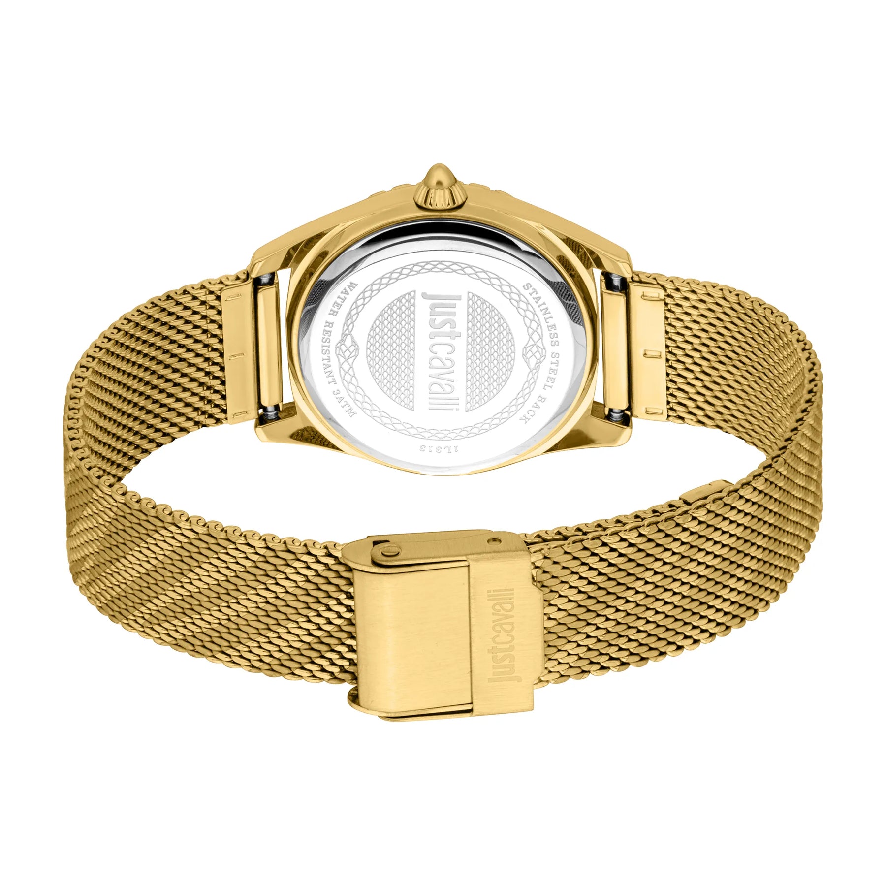 Lustro Yellow Gold Silver