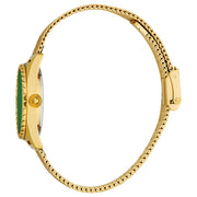 Lustro Yellow Gold Green