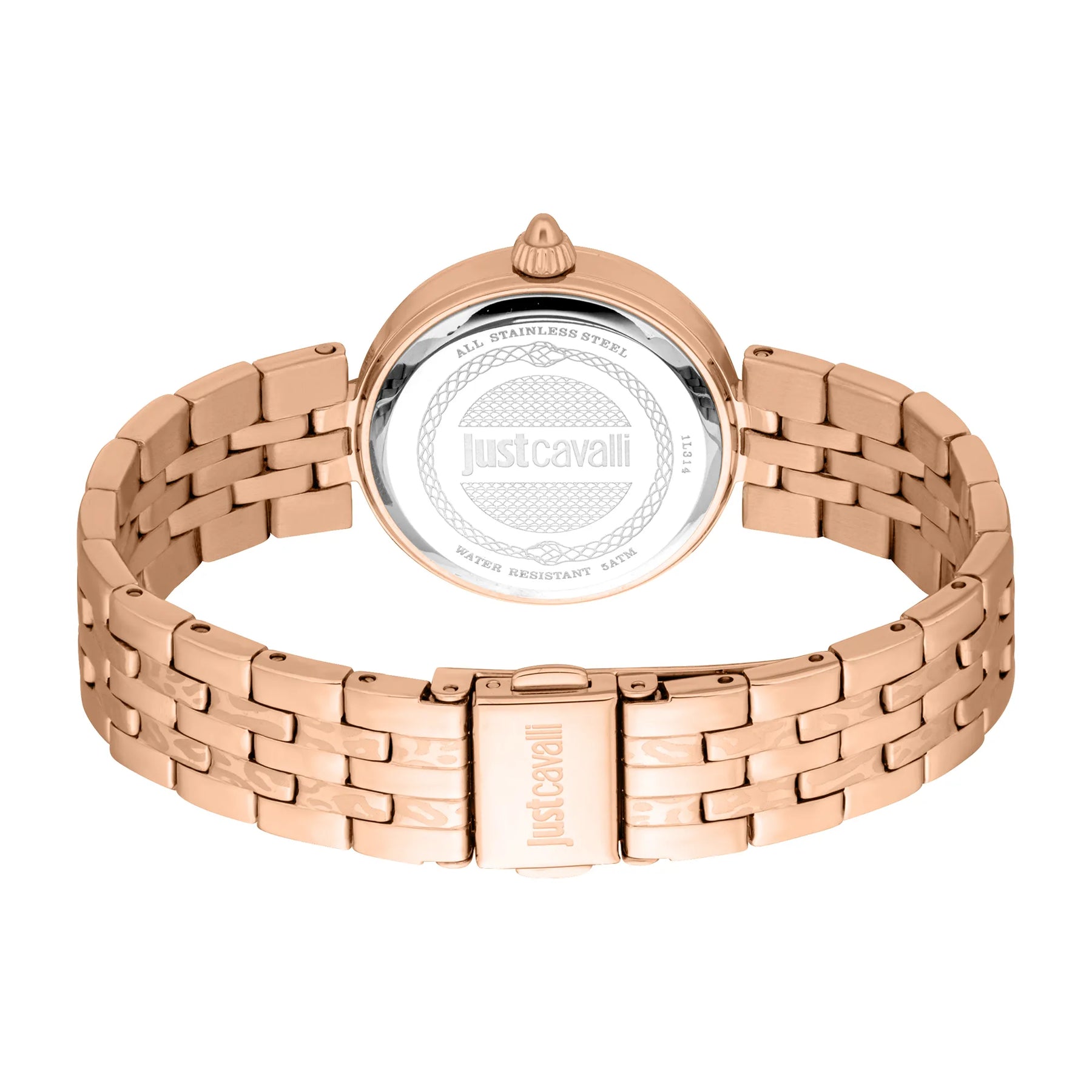 Preziosa Rose Gold Olive Green