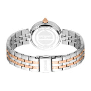 Preziosa Two Tones RG Silver Grey