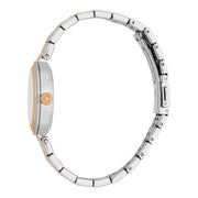 Preziosa Two Tones RG Silver Grey