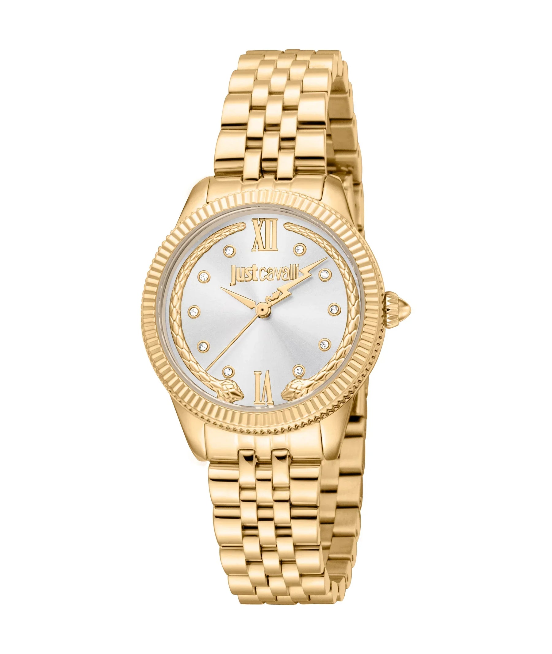 Lovestruck Valentines Yellow Gold Silver