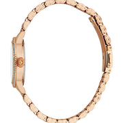 Forward Rose Gold Turquoise