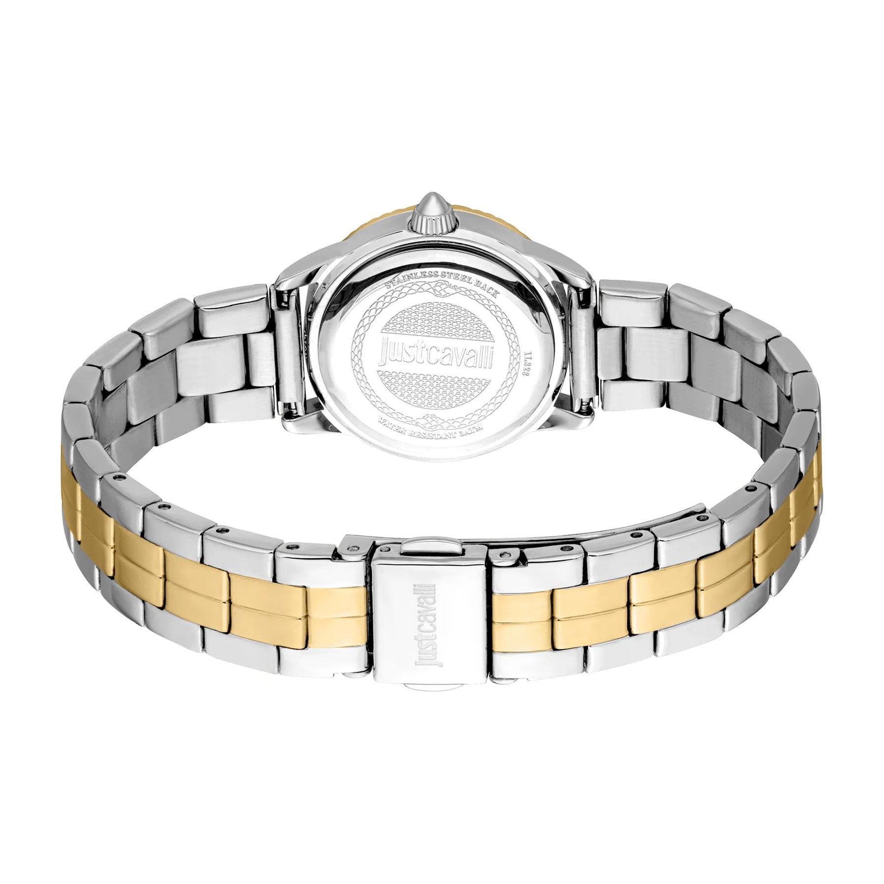 Mini Raffinata Two Tones Yellow Gold