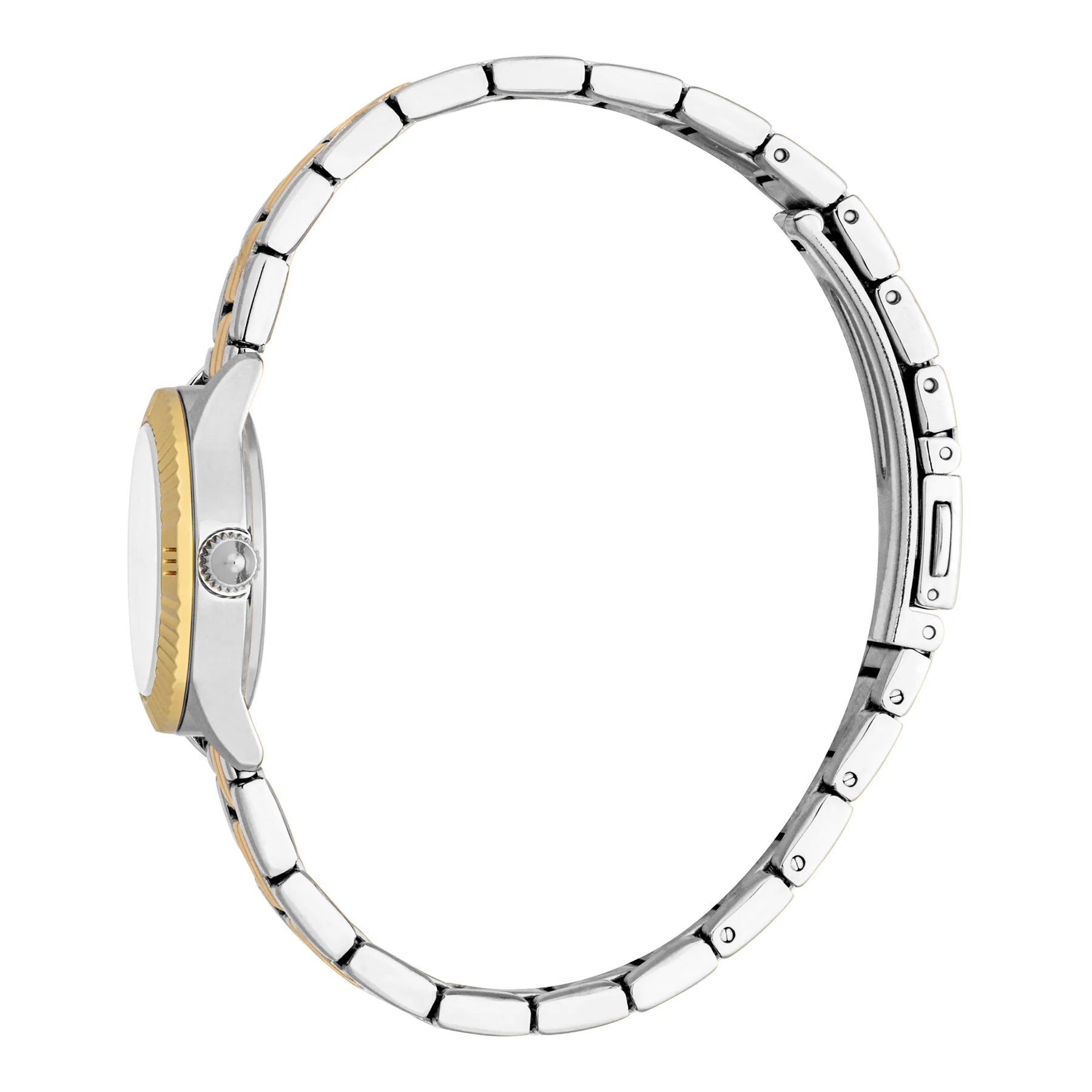 Mini Raffinata Two Tones Yellow Gold