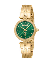 Mini Attraente Yellow Gold Green