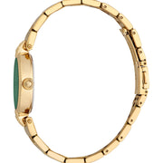 Mini Attraente Yellow Gold Green