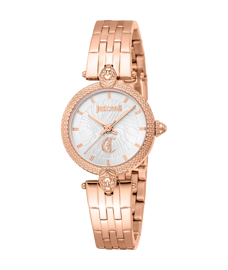 Mini Attraente Rose Gold Silver