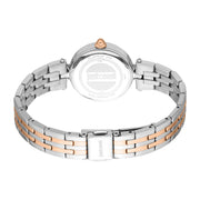Mini Attraente Two Tones RG Silver