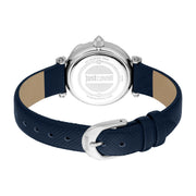 Curiosa Leather Blue