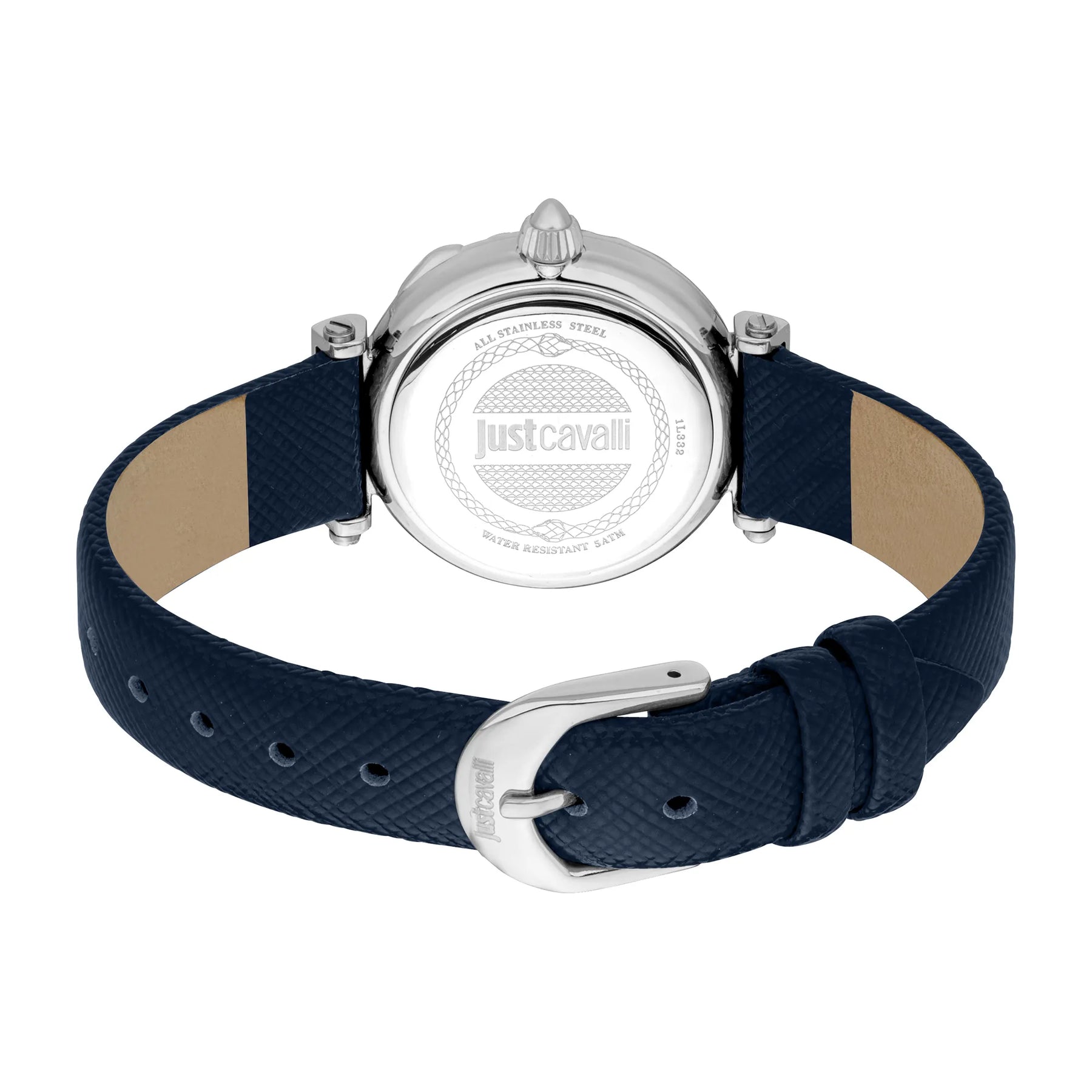 Curiosa Leather Blue