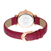 Curiosa Leather Violet