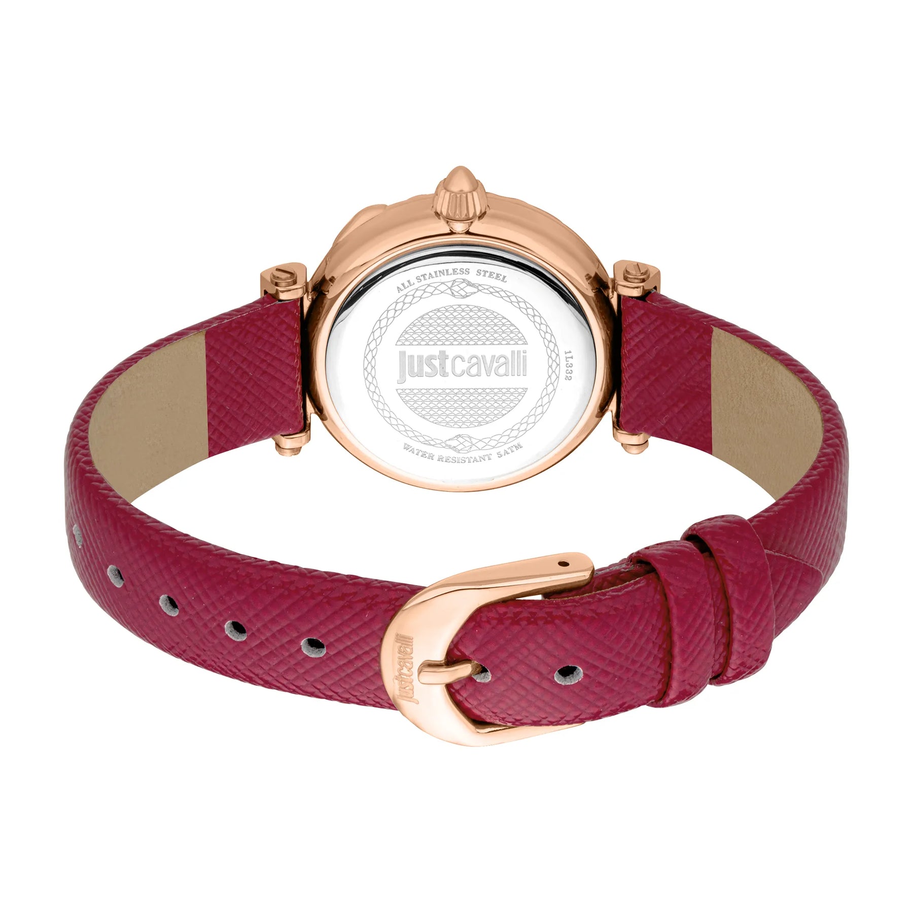 Curiosa Leather Violet
