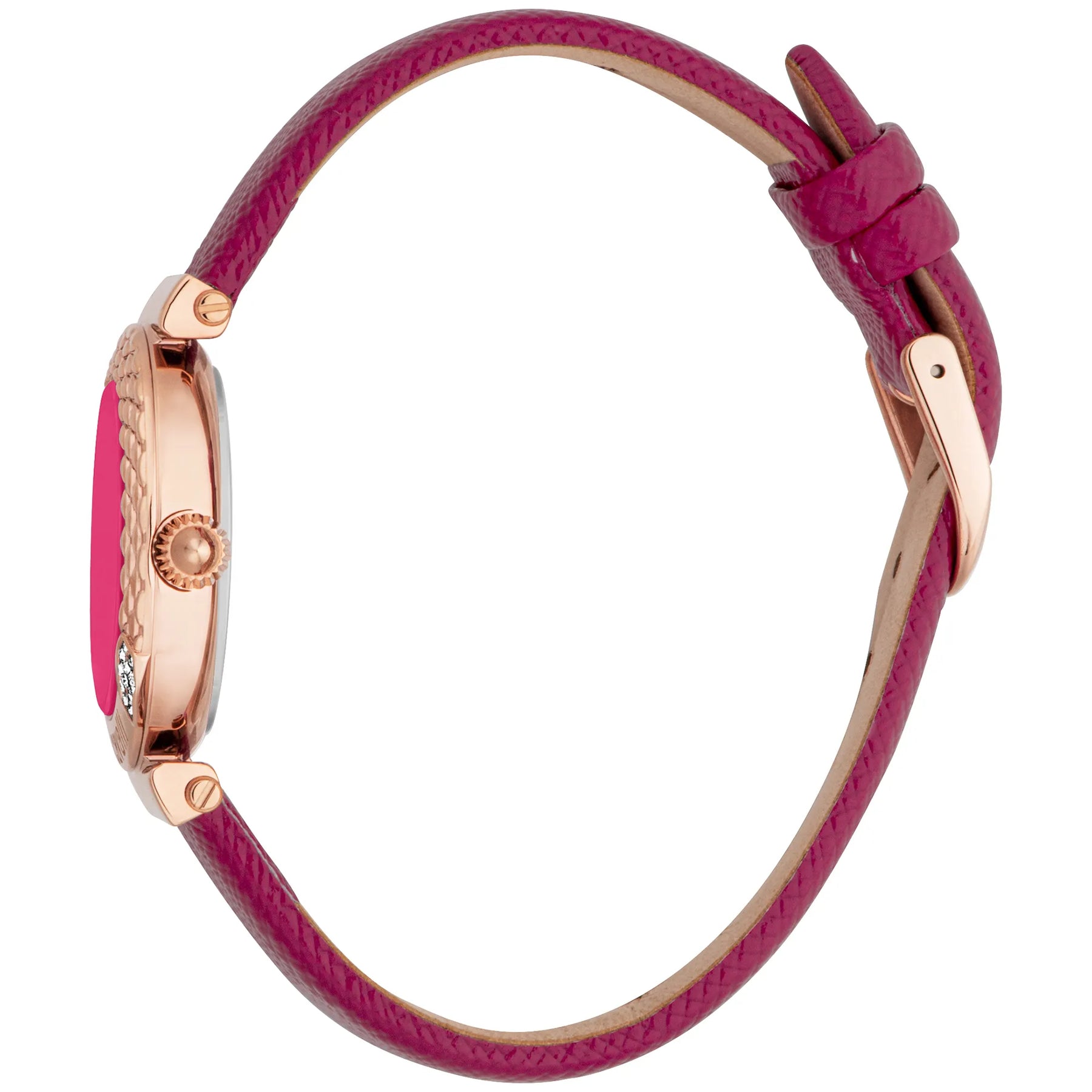Curiosa Leather Violet