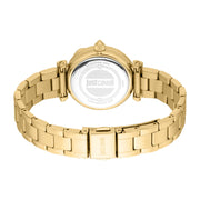 Curiosa Yellow Gold Silver