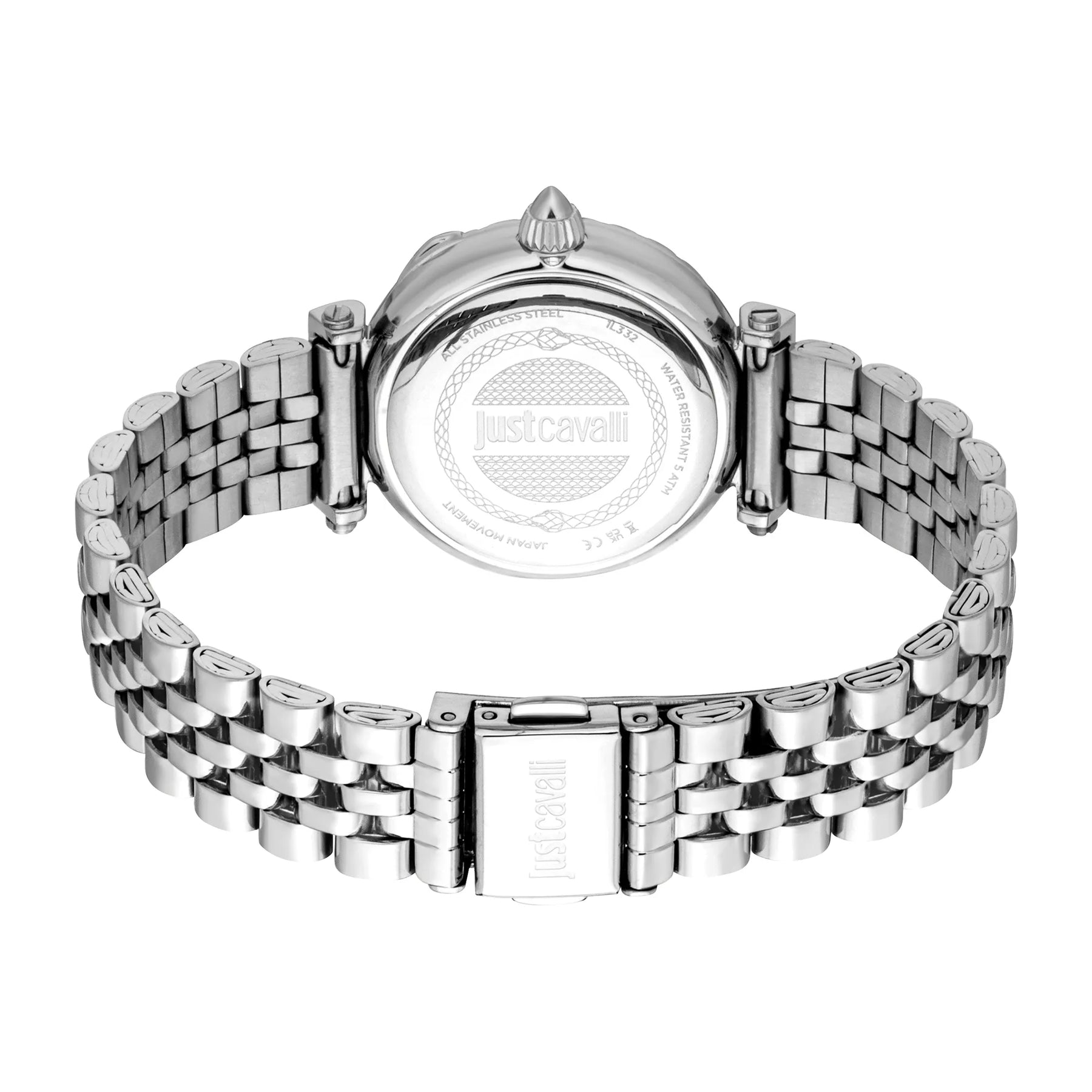 Mistero Snake Silver Blue