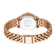 Allegra Rose Gold Turquoise