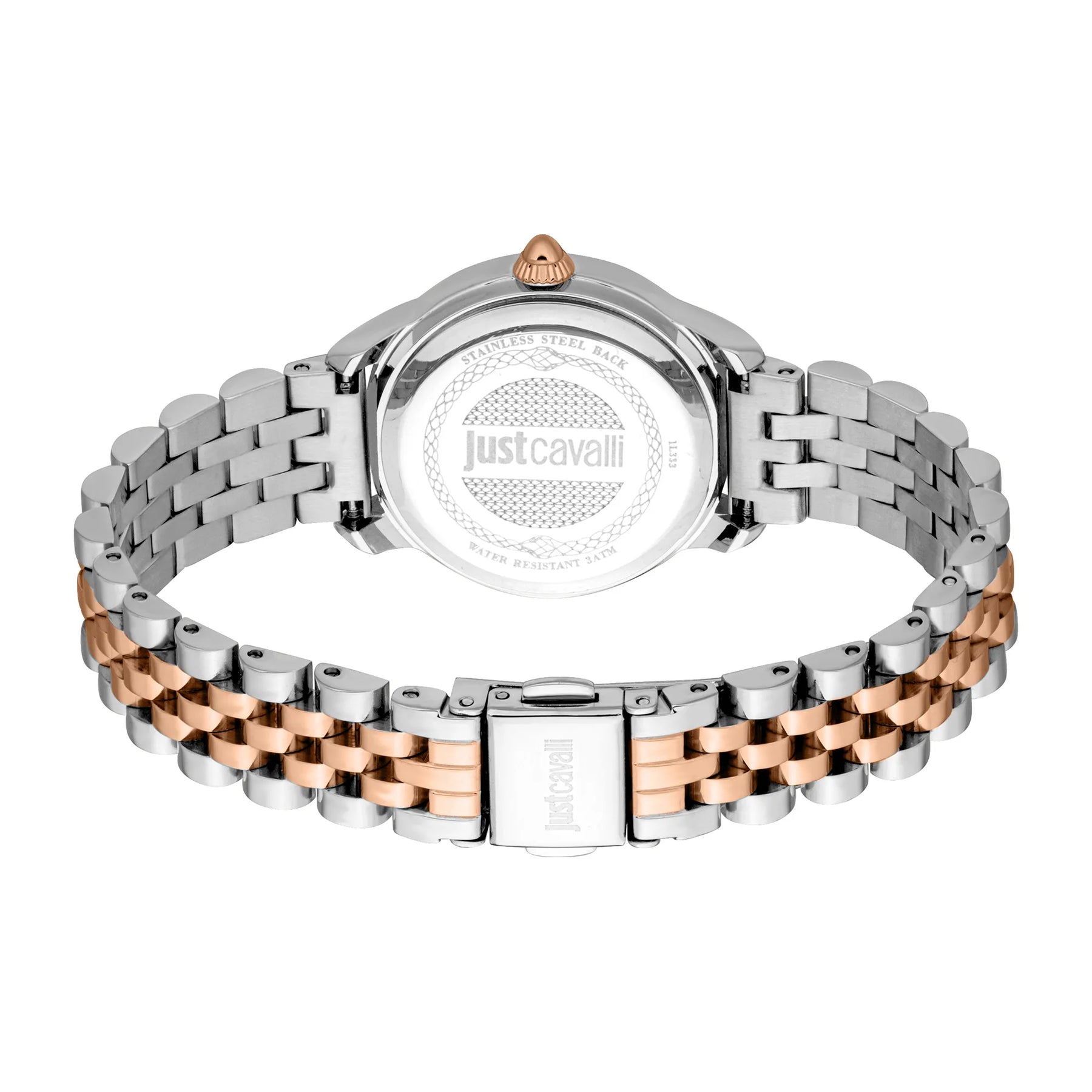 Allegra Two Tones Rose Gold