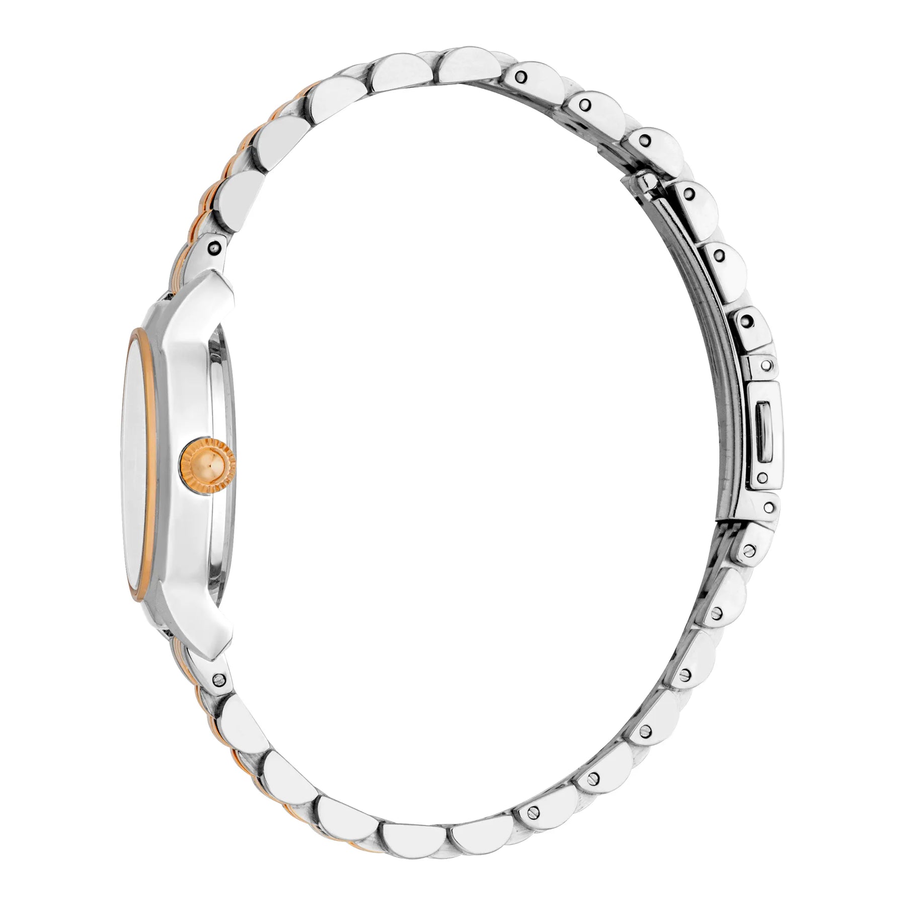 Allegra Two Tones Rose Gold