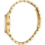 Dolce Yellow Gold Silver
