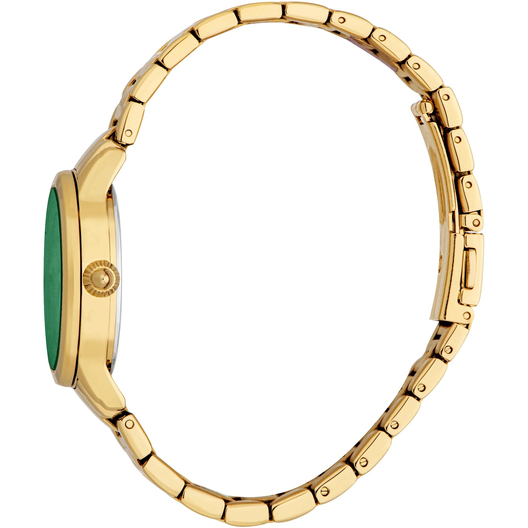 Dolce Yellow Gold Green