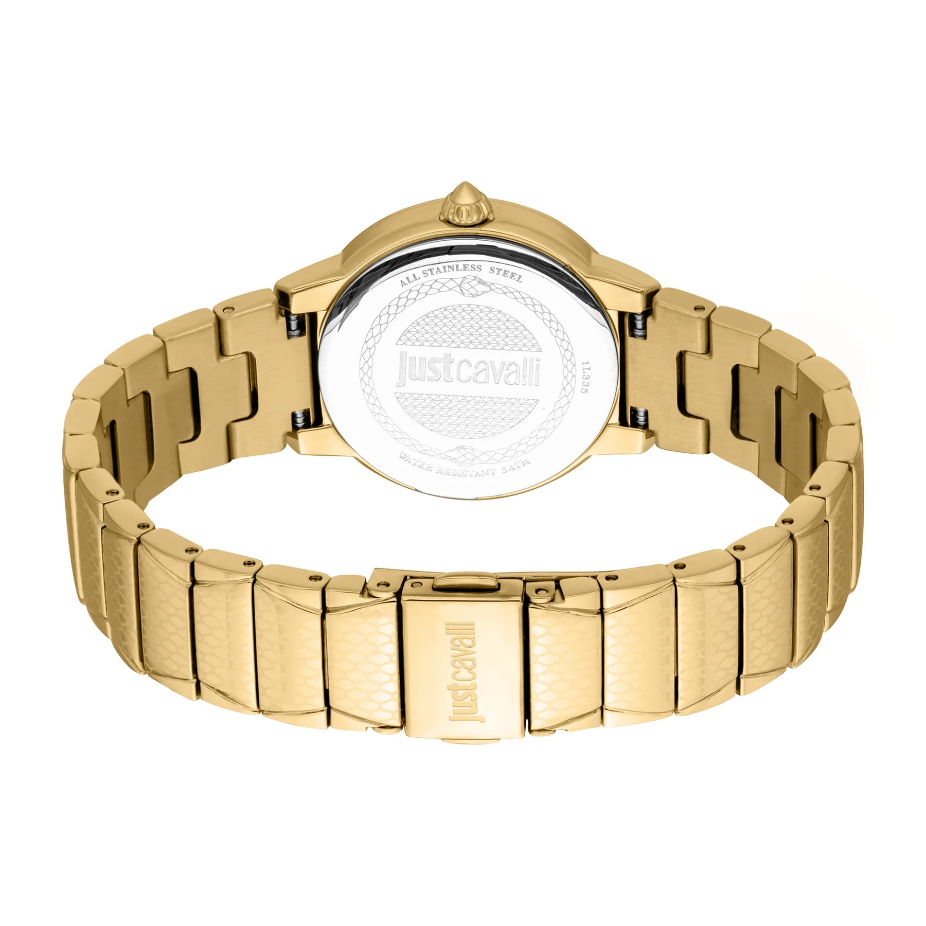 Passione Yellow Gold Silver Grey