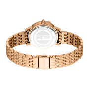 Euforia Snake Rose Gold Silver