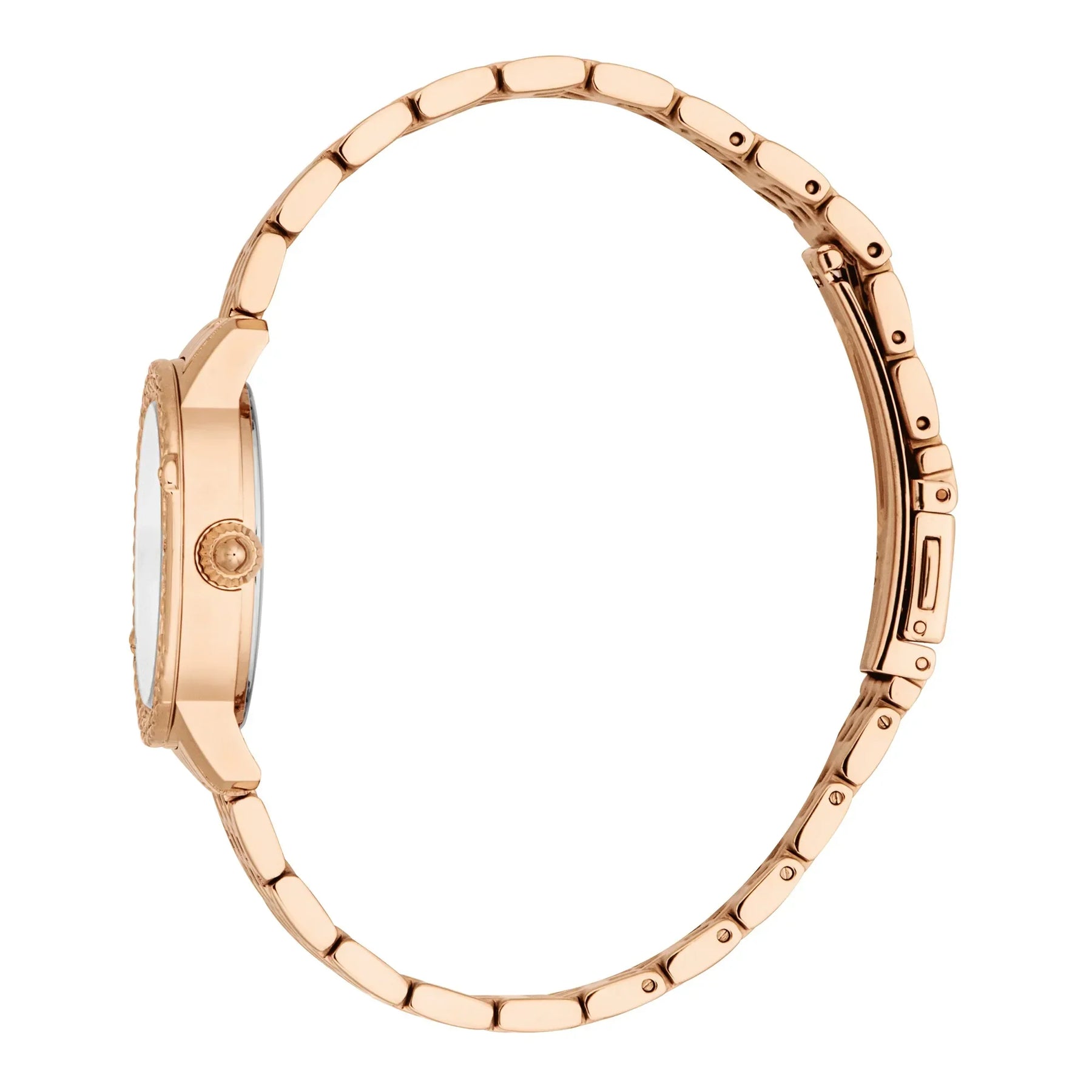 Euforia Snake Rose Gold Silver