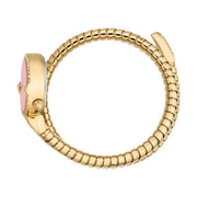 Radiosa Yellow Gold Red