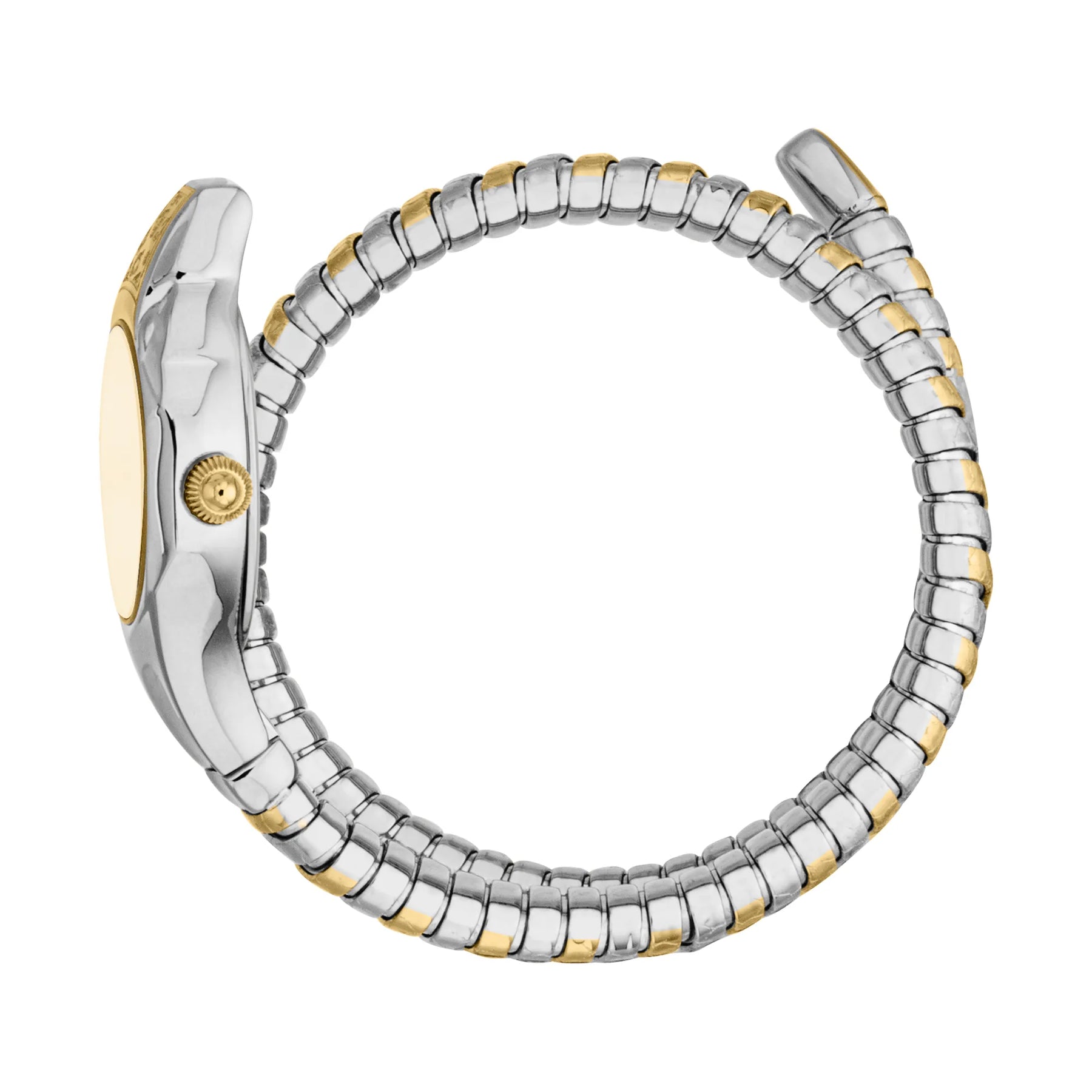 Fiore Two Tones YG Champagne