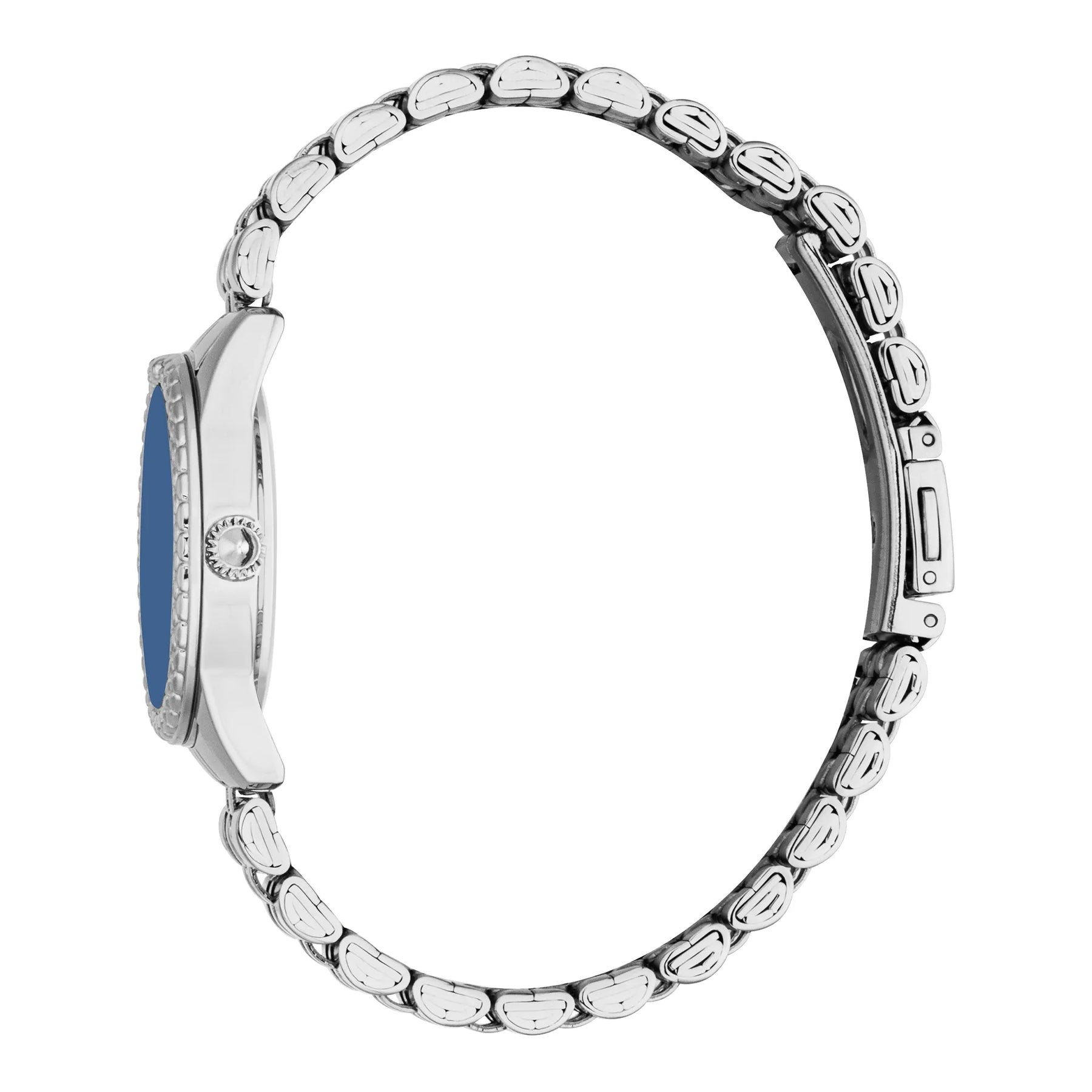 Sublime Animalier Silver Blue