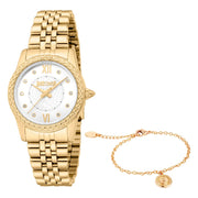 Sublime Animalier Yellow Gold Silver