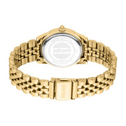 Sublime Animalier Yellow Gold Silver