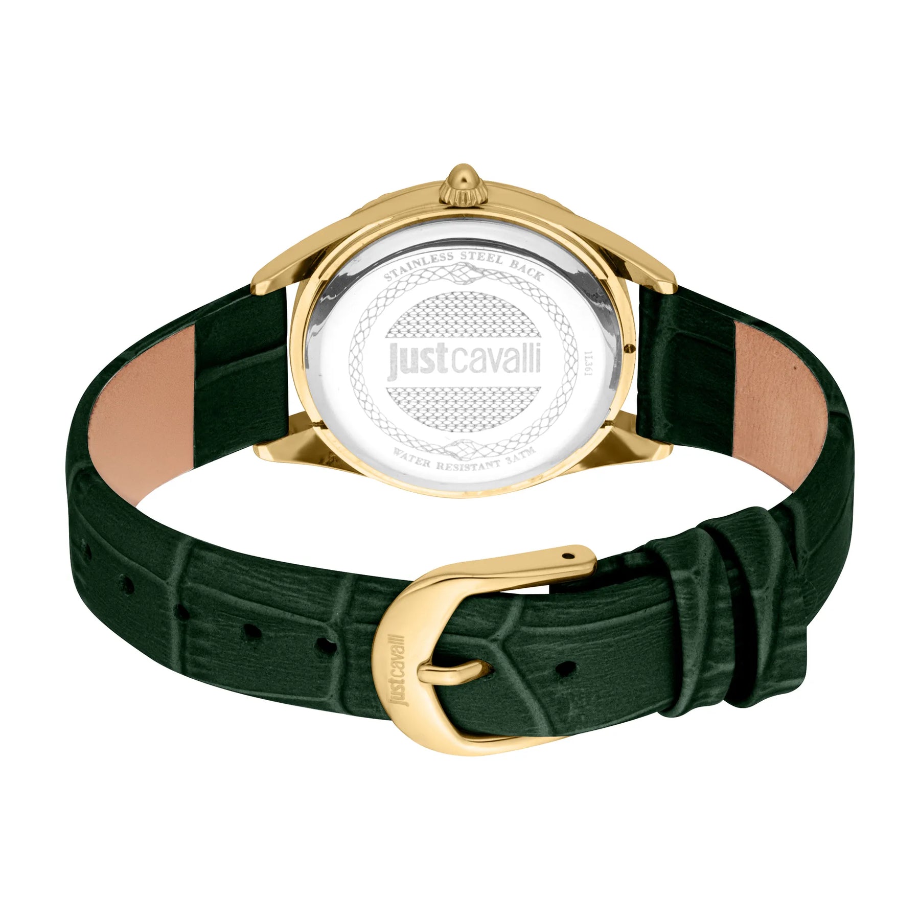 Vittoria Glam Leather Green YG