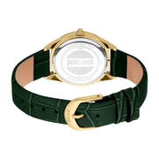 Vittoria Glam Leather Green YG