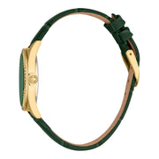 Vittoria Glam Leather Green YG