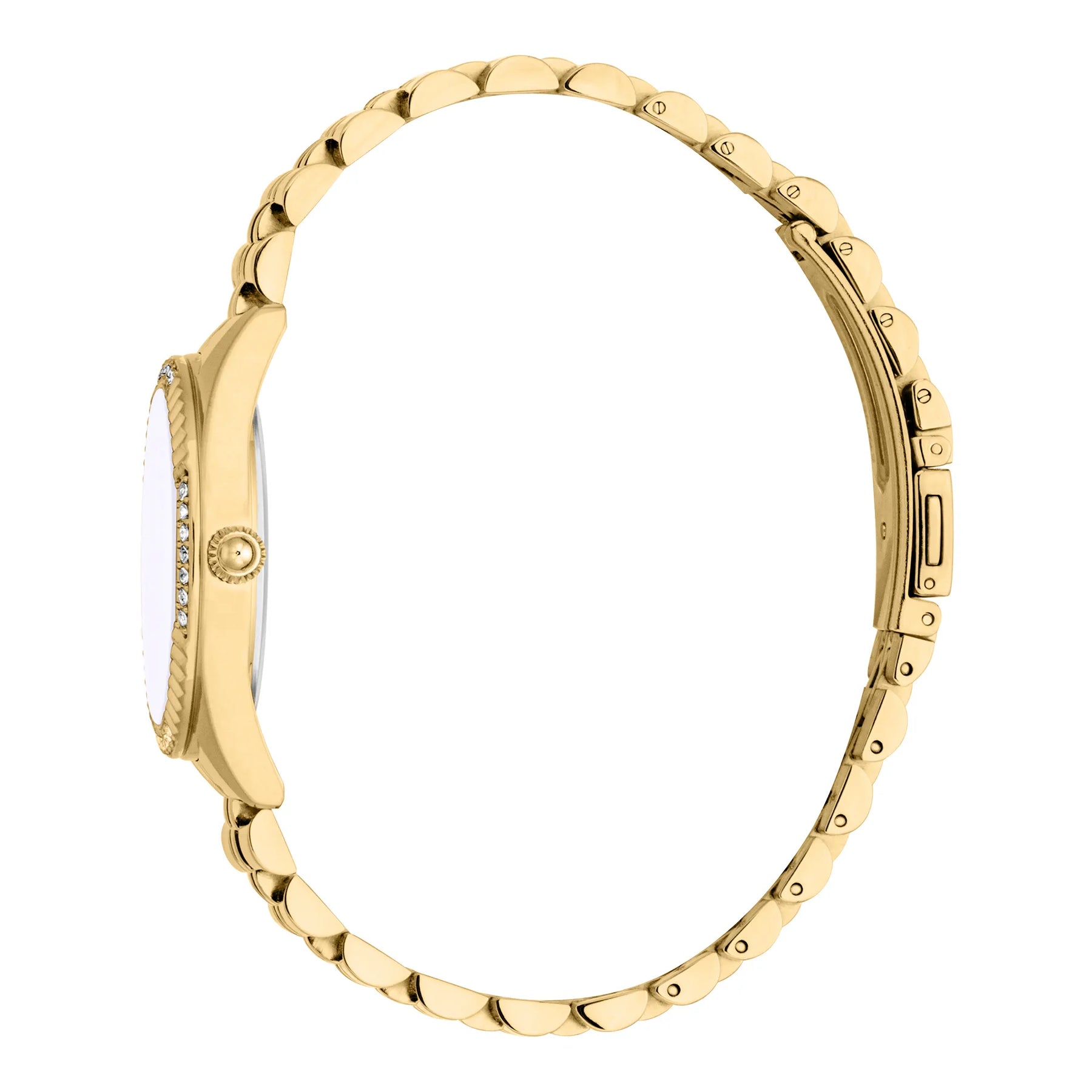 Vittoria Glam Yellow Gold MOP