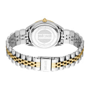 Vittoria Glam Two Tones YG Silver