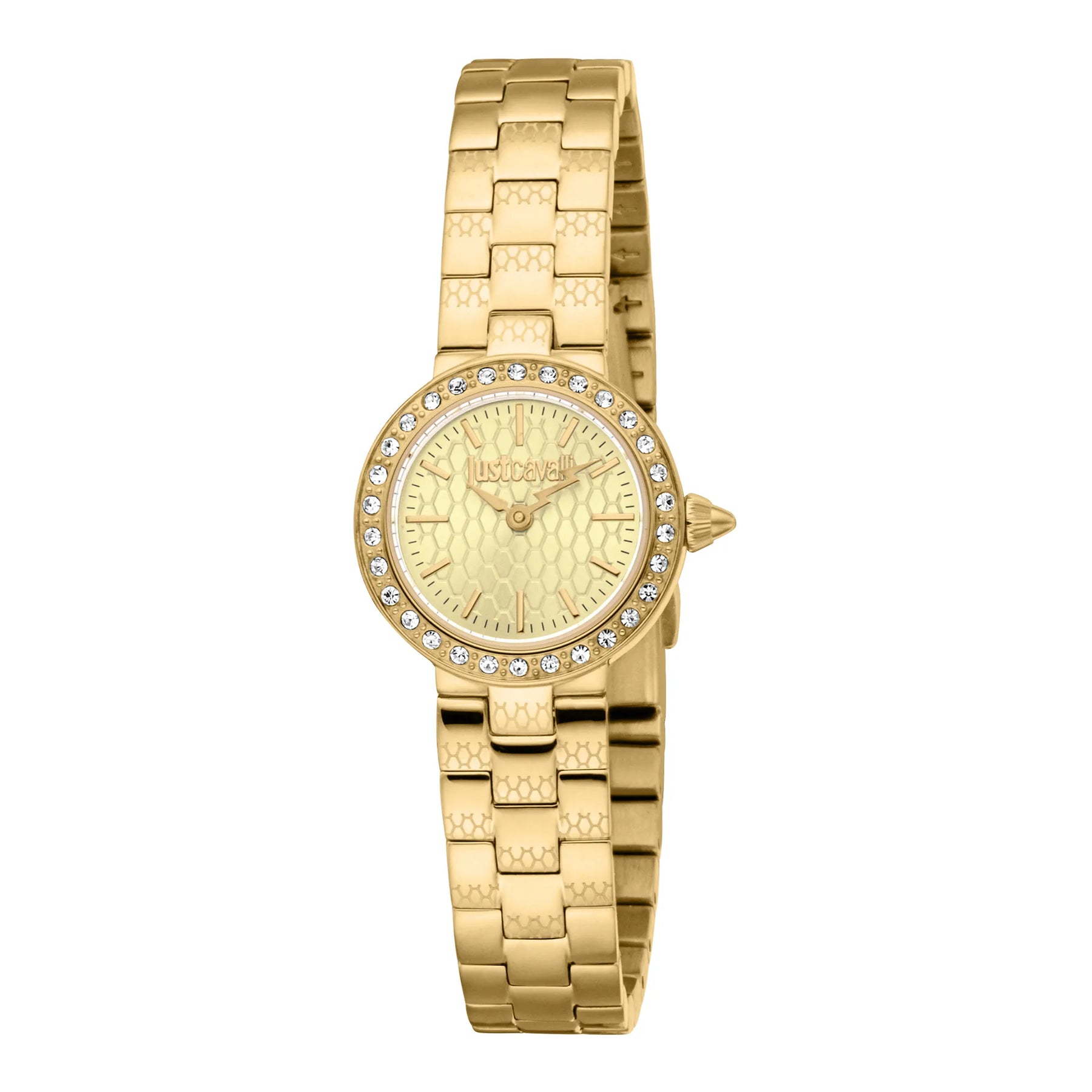 Serenita Mini Yellow Gold Champagne