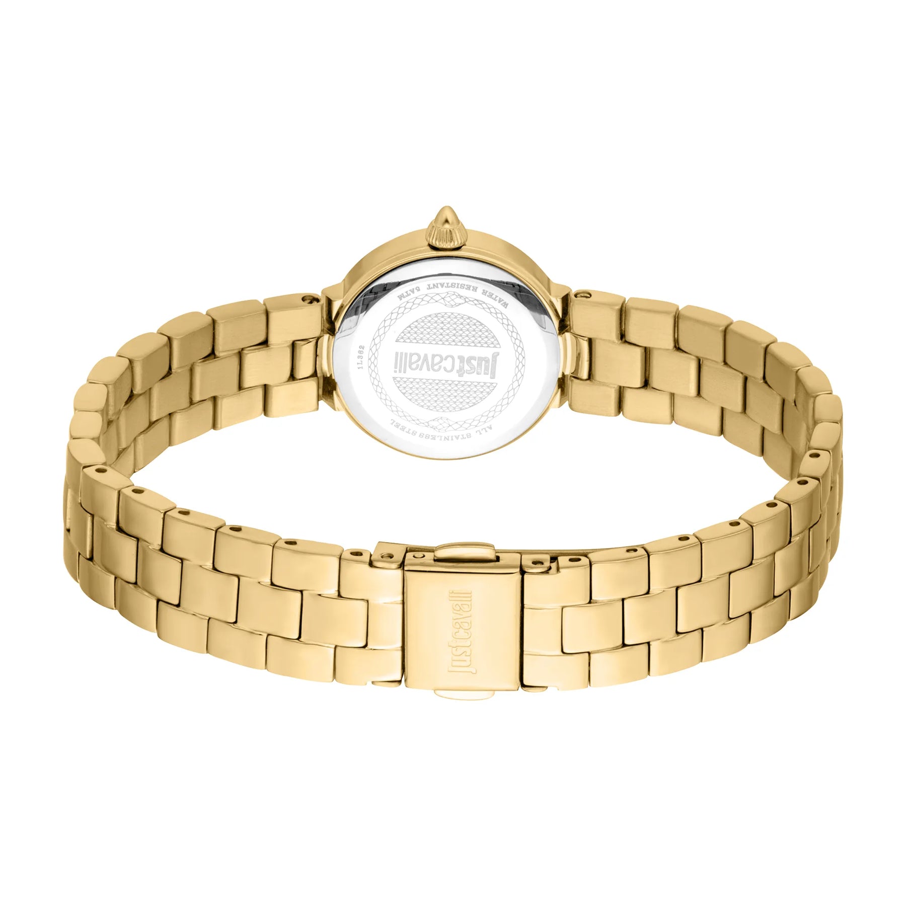 Serenita Mini Yellow Gold Green