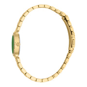 Serenita Mini Yellow Gold Green