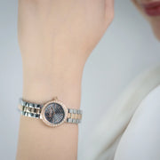 Serenita Mini Two Tones RG Iron Grey
