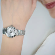 Stella Snake Silver