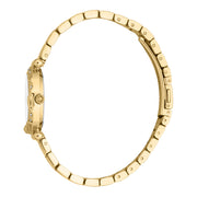 Stella Snake Yellow Gold Silver