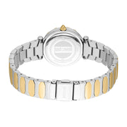 Stella Snake Two Tones YG Silver
